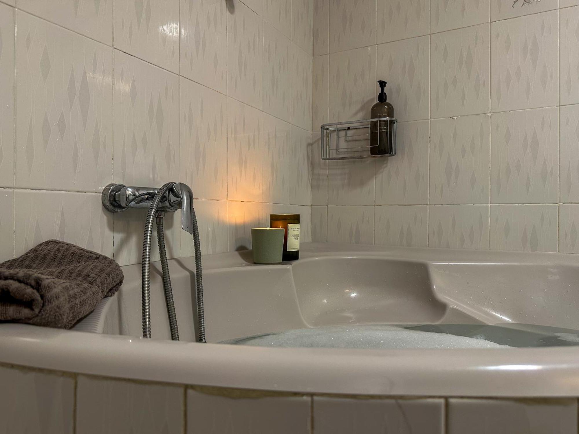 Amazing 3-Bedroom Apartment. Pool And Sea View! Los Cristianos  Kültér fotó