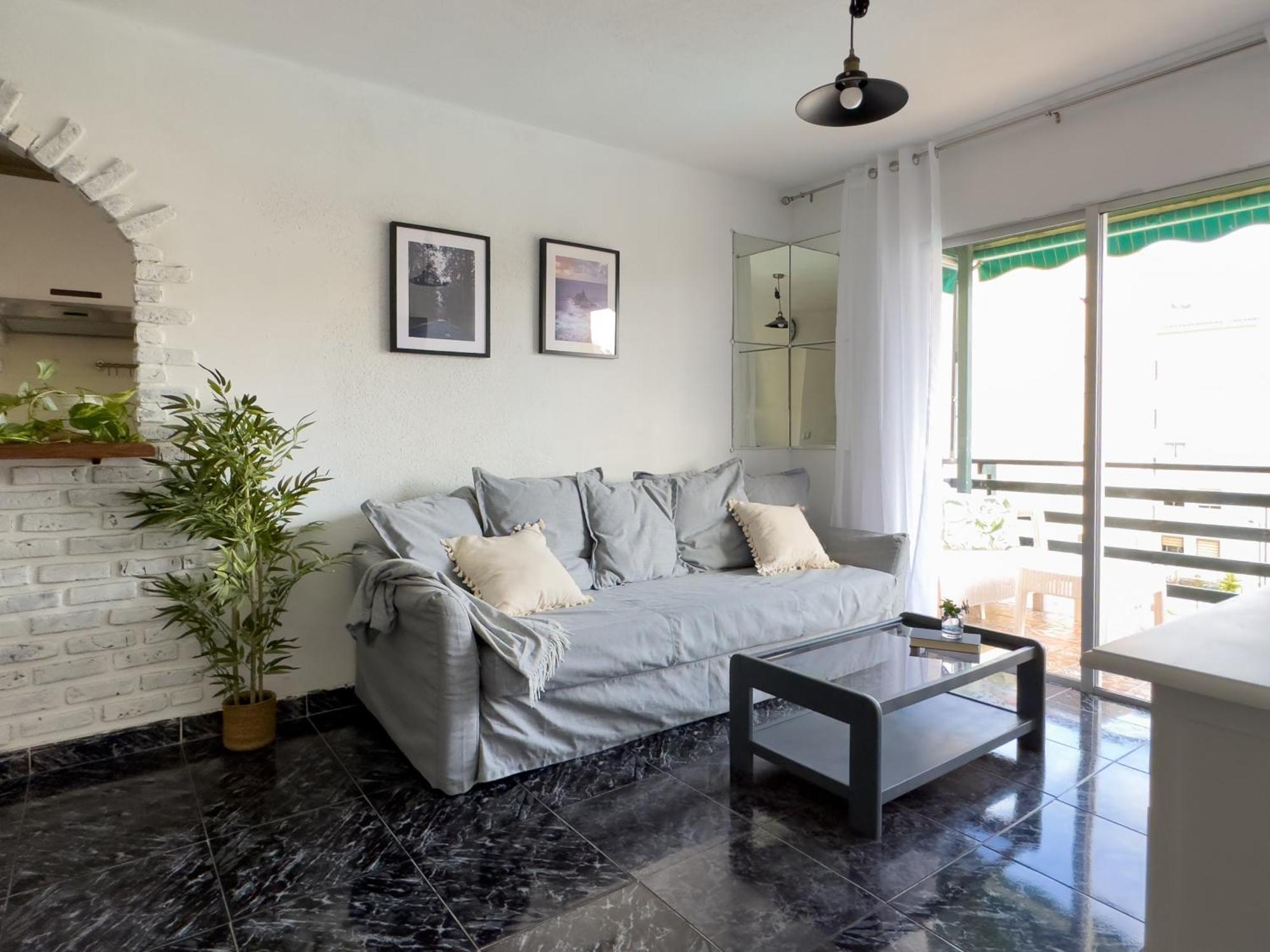 Amazing 3-Bedroom Apartment. Pool And Sea View! Los Cristianos  Kültér fotó