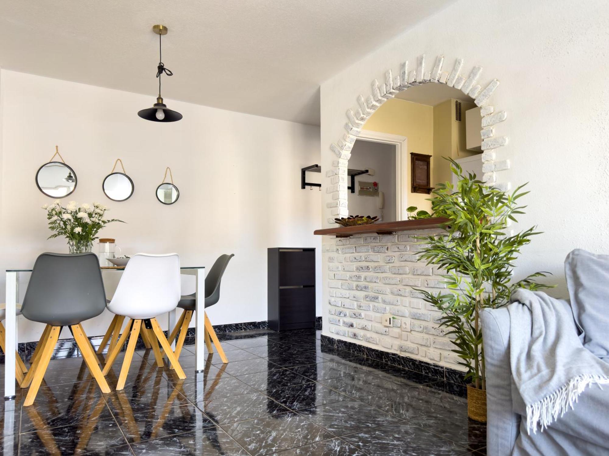 Amazing 3-Bedroom Apartment. Pool And Sea View! Los Cristianos  Kültér fotó