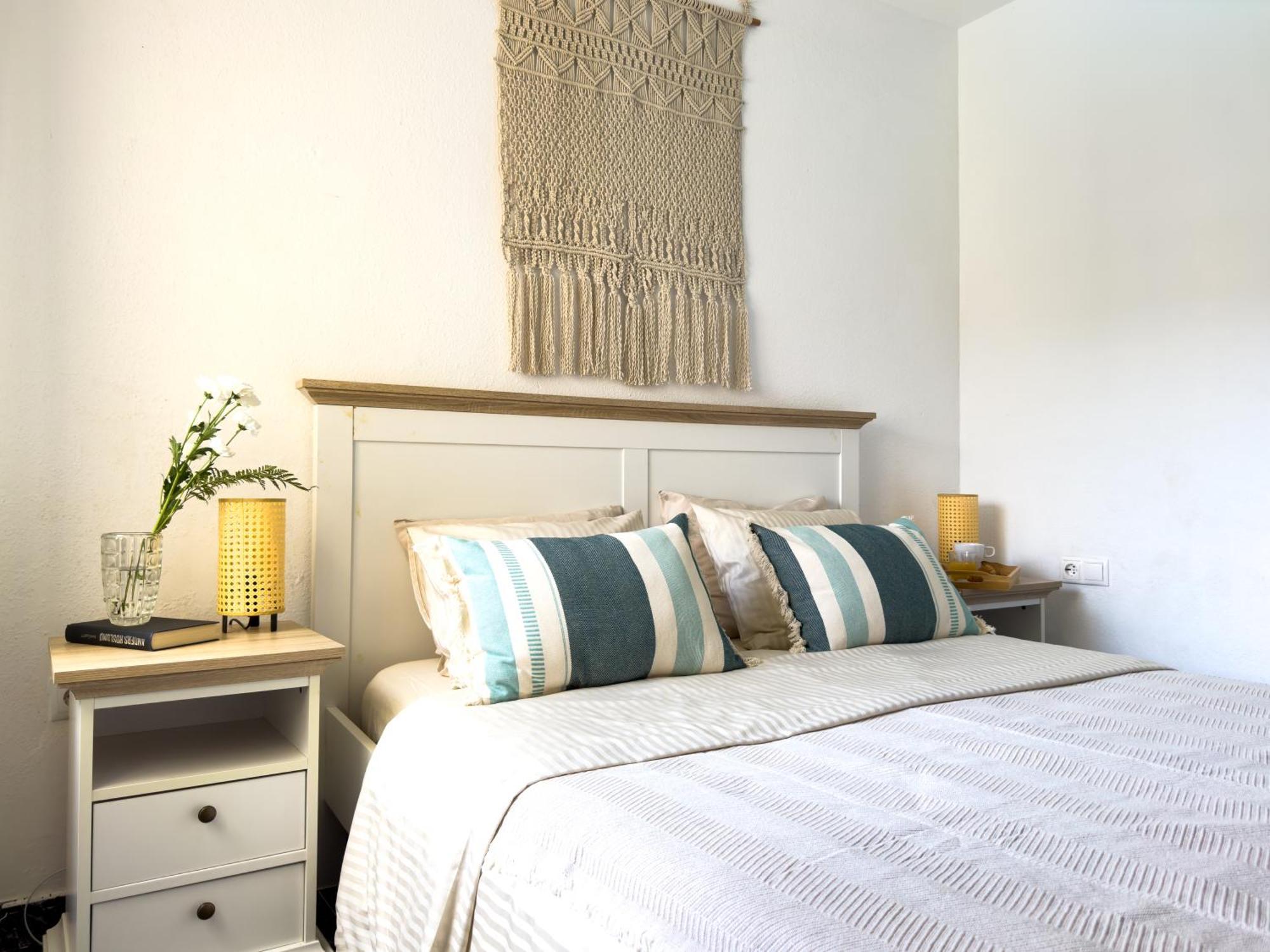 Amazing 3-Bedroom Apartment. Pool And Sea View! Los Cristianos  Kültér fotó