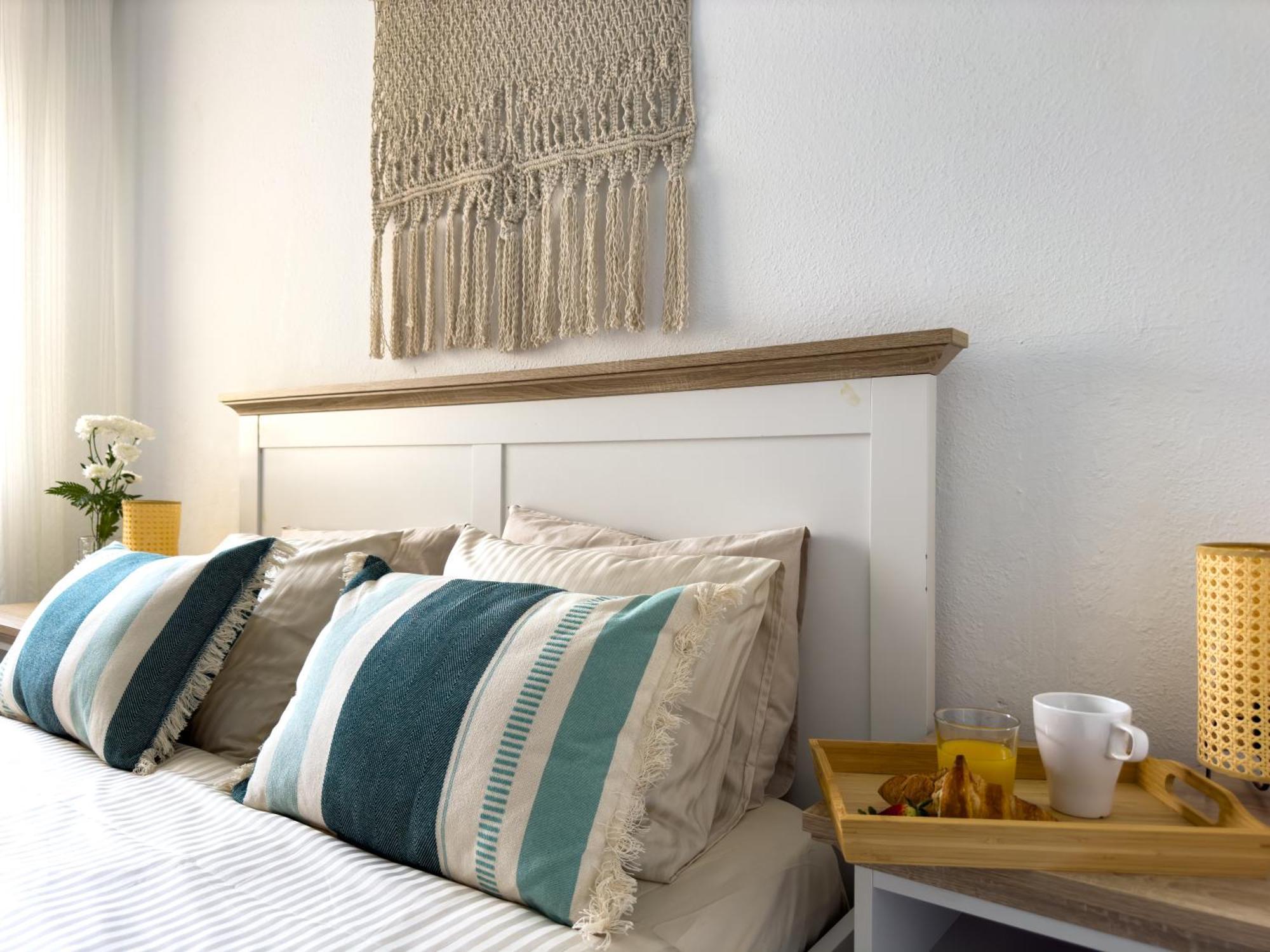 Amazing 3-Bedroom Apartment. Pool And Sea View! Los Cristianos  Kültér fotó