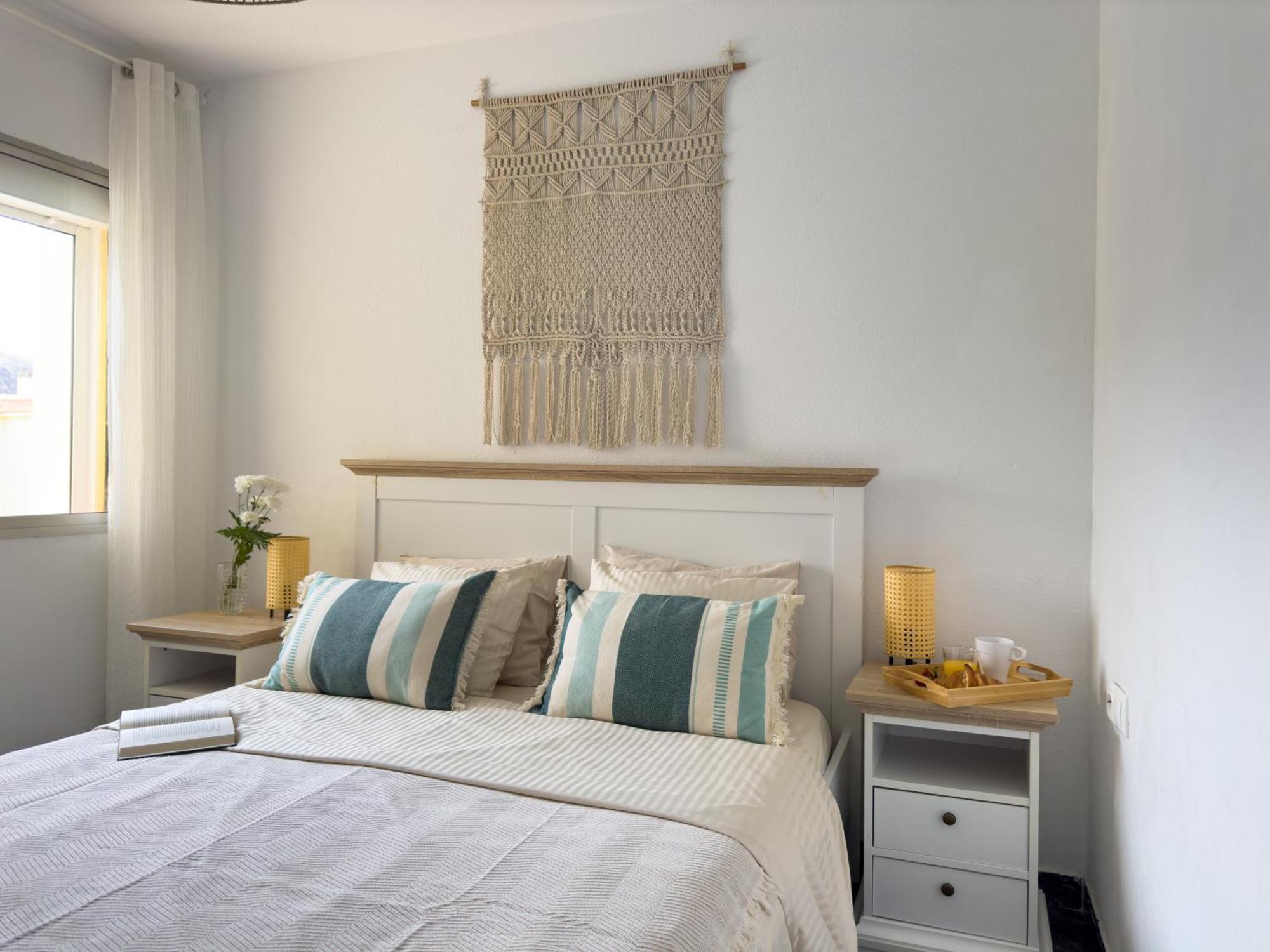 Amazing 3-Bedroom Apartment. Pool And Sea View! Los Cristianos  Kültér fotó