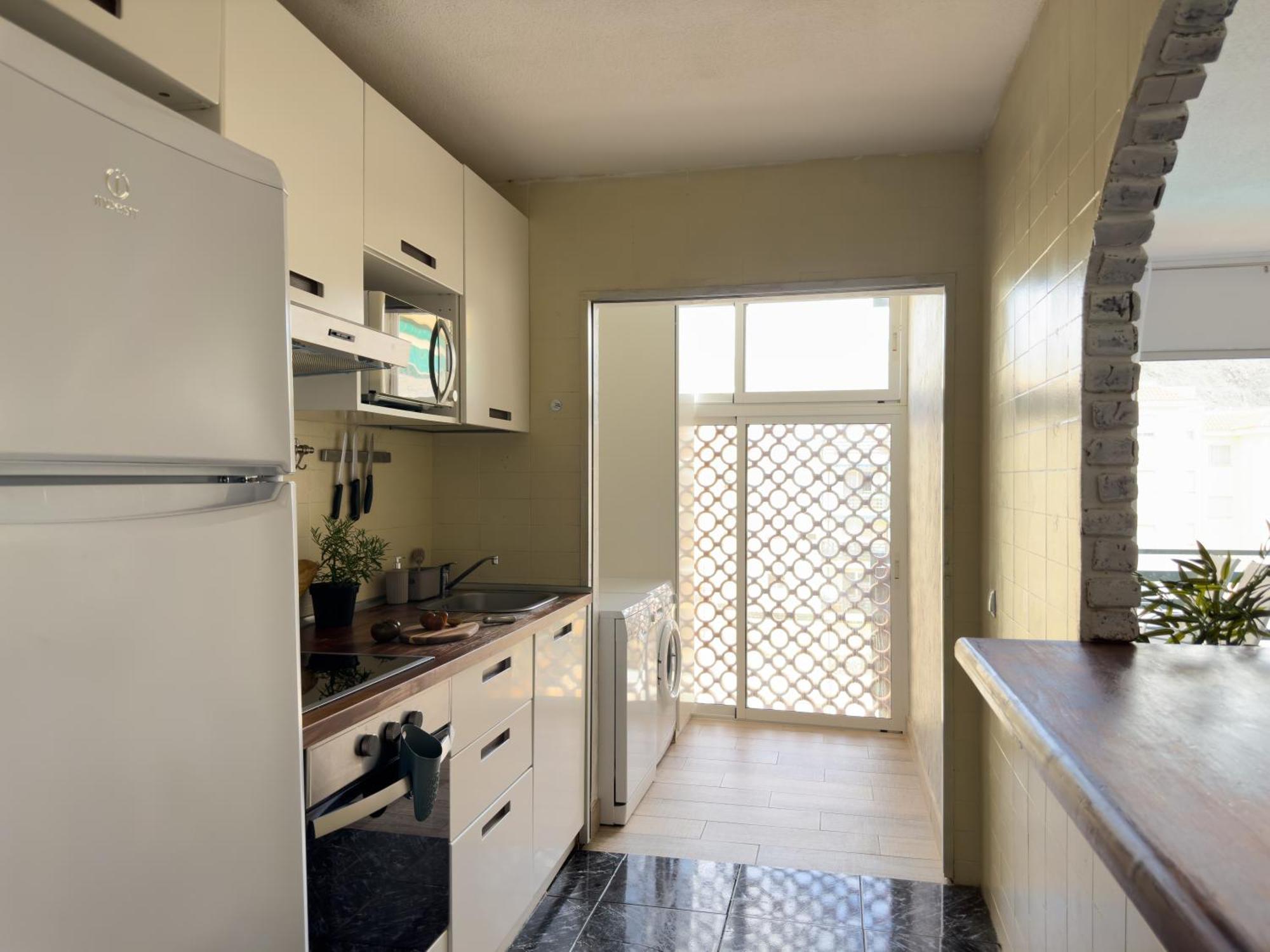 Amazing 3-Bedroom Apartment. Pool And Sea View! Los Cristianos  Kültér fotó