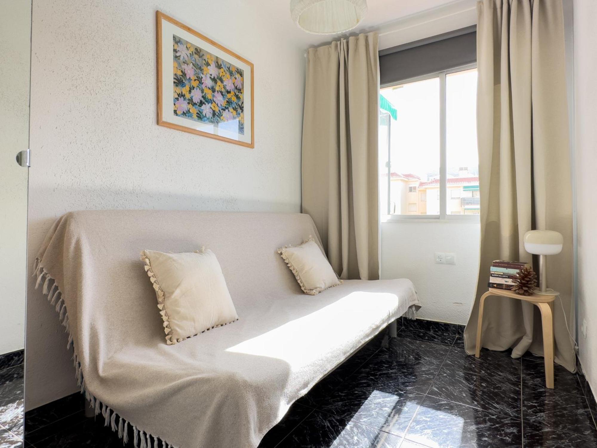 Amazing 3-Bedroom Apartment. Pool And Sea View! Los Cristianos  Kültér fotó