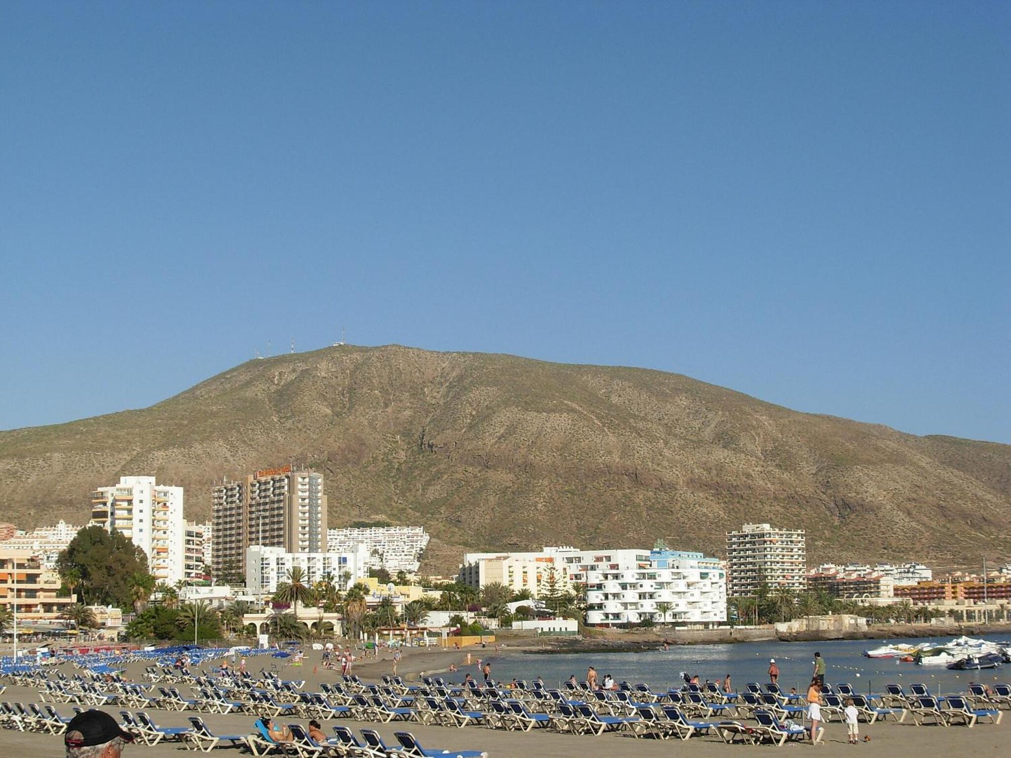 Amazing 3-Bedroom Apartment. Pool And Sea View! Los Cristianos  Kültér fotó